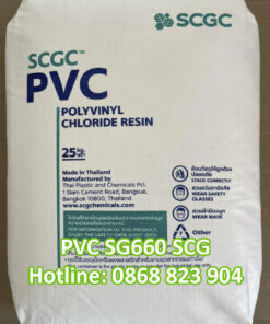 PVC SG660 SCG