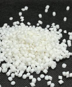 Hạt nhựa PVC trắng