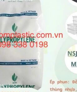 Hạt nhựa nguyên sinh PP NSJ 105G