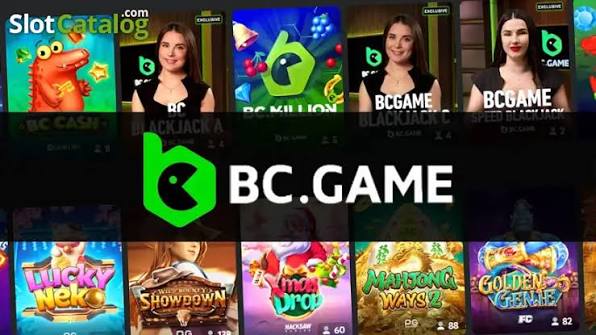 BC.CO Cryptocurrency Online Casino A New Era in Gaming