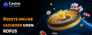 Casino Uden ROFUS Sider En Guide til De Bedste Muligheder