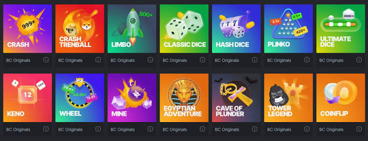 Download BC.Game App Your Ultimate Guide to Mobile Gaming
