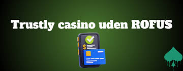 Casino Uden ROFUS Spil Online på Udenlandske Casinon