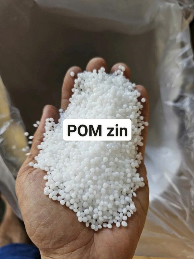 Hạt nhựa POM zin