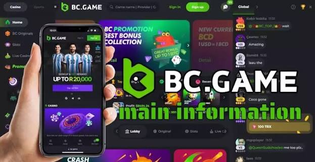Discover BC.Game Your Official Gateway to Online Gaming