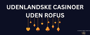 MGA Casino Uden ROFUS med PayPal En Guide til Online Spil