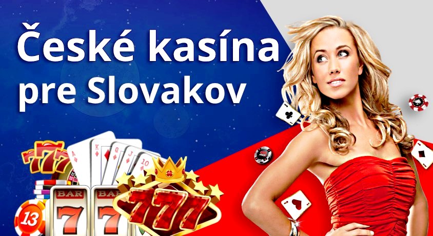 Zahraniční kasina pro české hráče Výběr a výhody